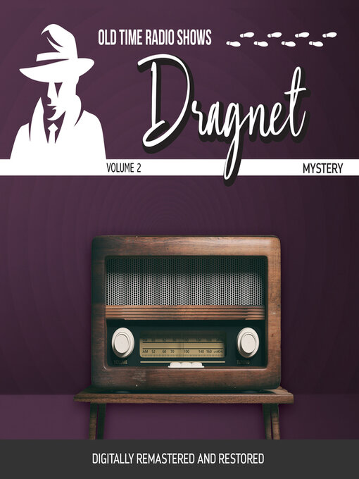 Title details for Dragnet, Volume 2 by Jack Webb - Available